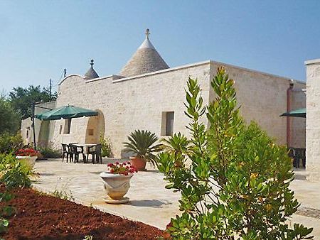 Trulli e Cummerse Locorotondo Dış mekan fotoğraf