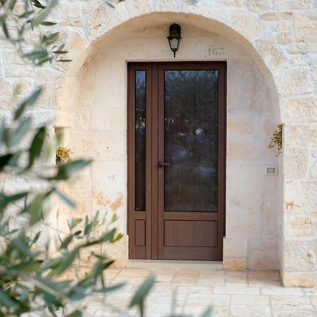 Trulli e Cummerse Locorotondo Dış mekan fotoğraf