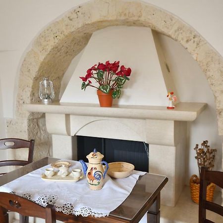 Trulli e Cummerse Locorotondo Dış mekan fotoğraf
