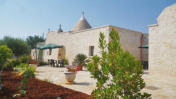 Trulli e Cummerse Locorotondo Dış mekan fotoğraf