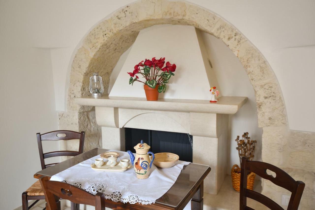 Trulli e Cummerse Locorotondo Dış mekan fotoğraf