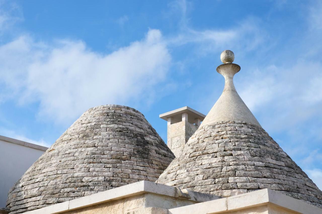 Trulli e Cummerse Locorotondo Dış mekan fotoğraf