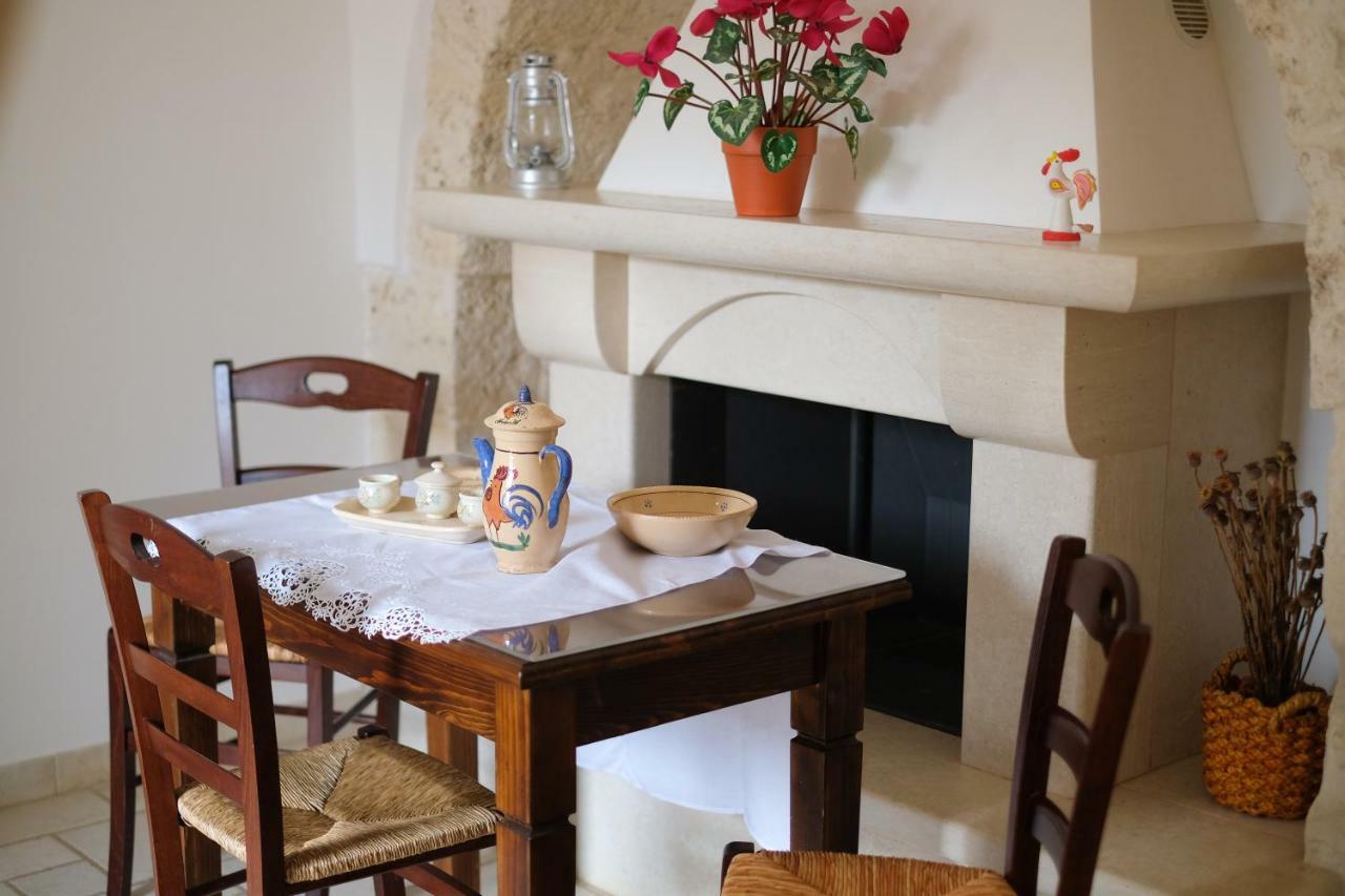 Trulli e Cummerse Locorotondo Dış mekan fotoğraf